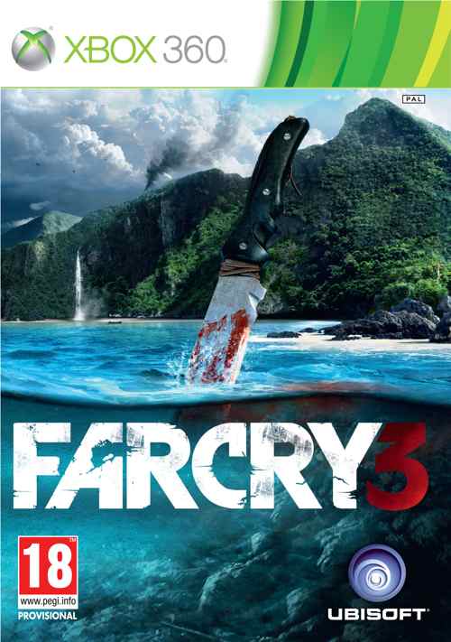 Far Cry 3  X360